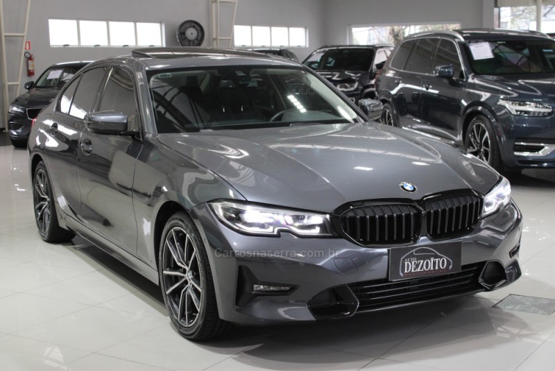 320I 2.0 SPORT GP 16V TURBO ACTIVE FLEX 4P AUTOMÁTICO - 2020 - CAXIAS DO SUL