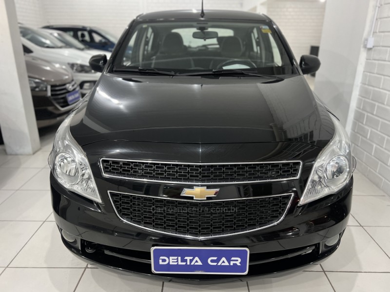 AGILE 1.4 MPFI LTZ 8V FLEX 4P MANUAL - 2011 - NOVO HAMBURGO