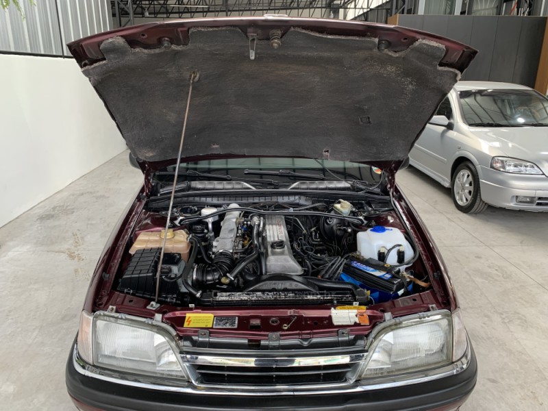 SUPREMA 3.0 MPFI CD 12V GASOLINA 4P MANUAL - 1993 - CAXIAS DO SUL