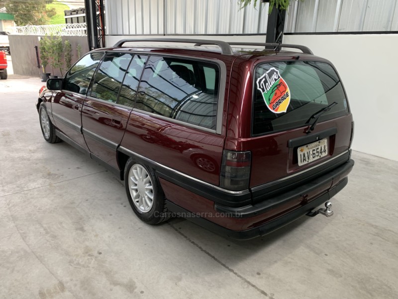 SUPREMA 3.0 MPFI CD 12V GASOLINA 4P MANUAL - 1993 - CAXIAS DO SUL