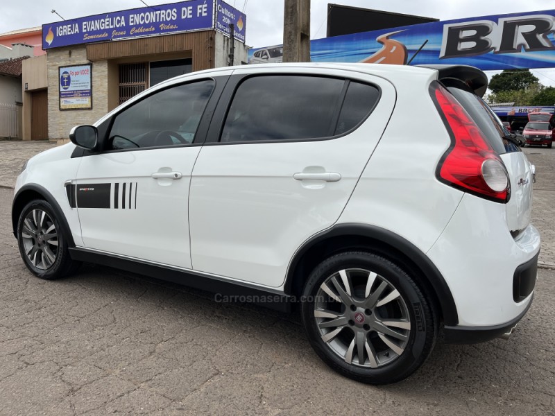 PALIO 1.6 MPI SPORTING 16V FLEX 4P MANUAL - 2013 - DOIS IRMãOS