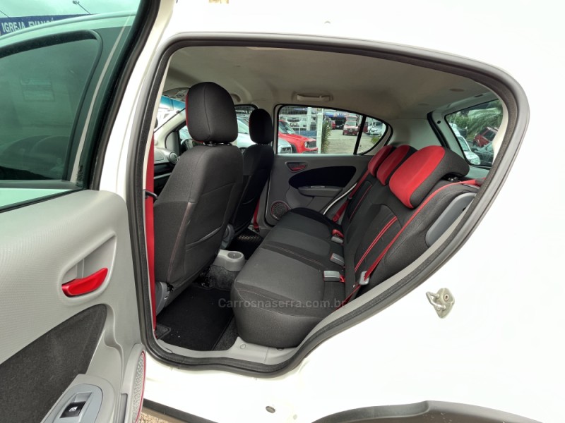 PALIO 1.6 MPI SPORTING 16V FLEX 4P MANUAL - 2013 - DOIS IRMãOS