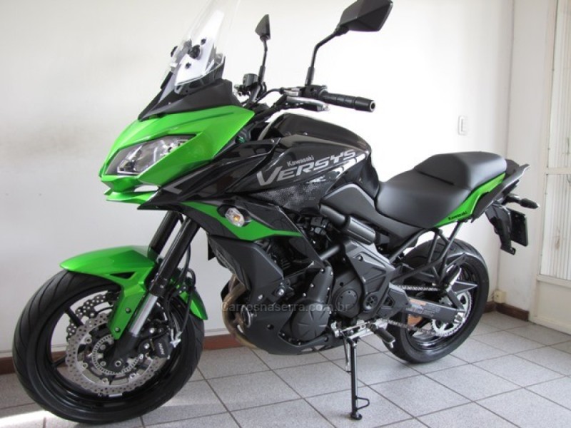 VERSYS 650 ABS - 2021 - FARROUPILHA
