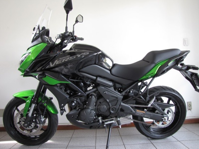 versys 650 abs 2021 farroupilha