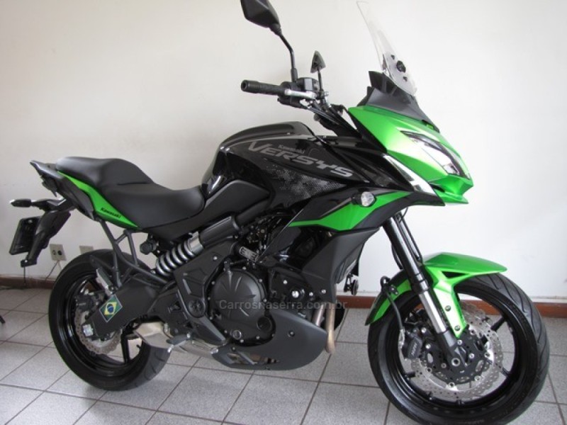 VERSYS 650 ABS - 2021 - FARROUPILHA