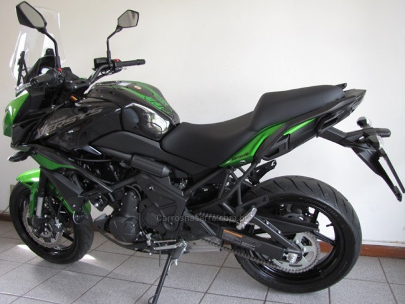 VERSYS 650 ABS - 2021 - FARROUPILHA