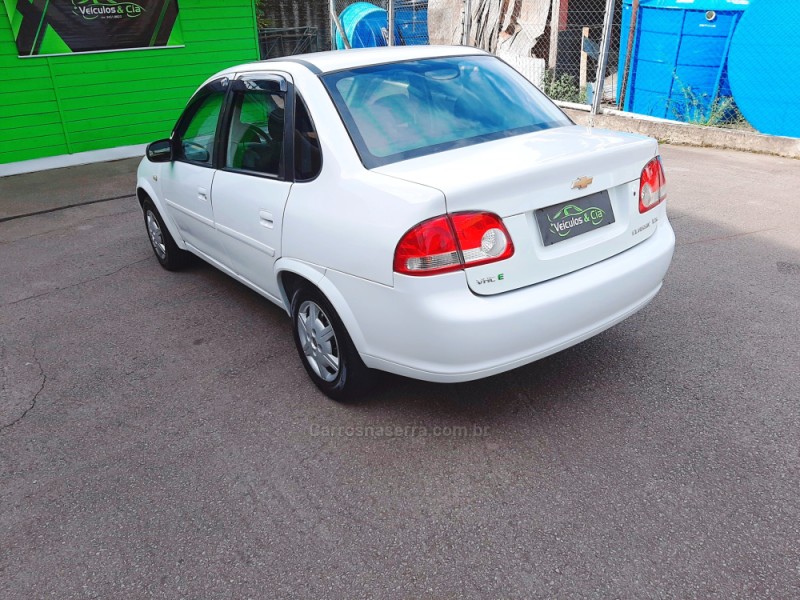 CLASSIC 1.0 MPFI LS 8V FLEX 4P MANUAL - 2014 - BENTO GONçALVES