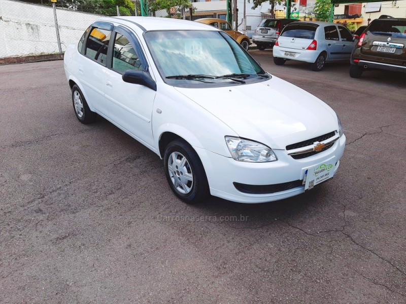 CLASSIC 1.0 MPFI LS 8V FLEX 4P MANUAL - 2014 - BENTO GONçALVES