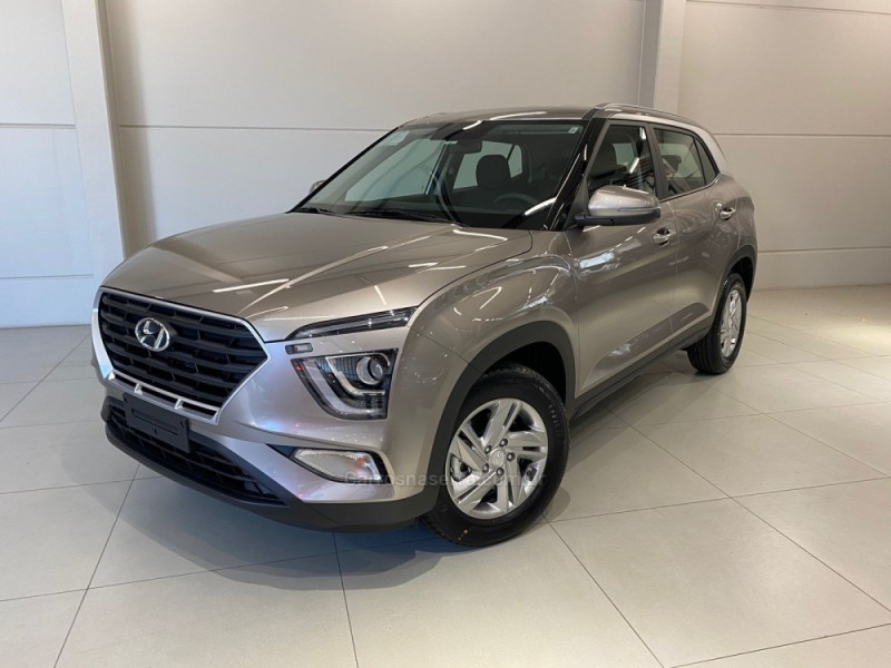 HYUNDAI CRETA Prata R Ótima Car