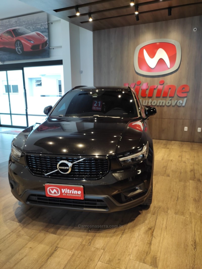 XC 40 1.5 T5 HÍBRIDO R-DESIGN FWD - 2021 - ERECHIM