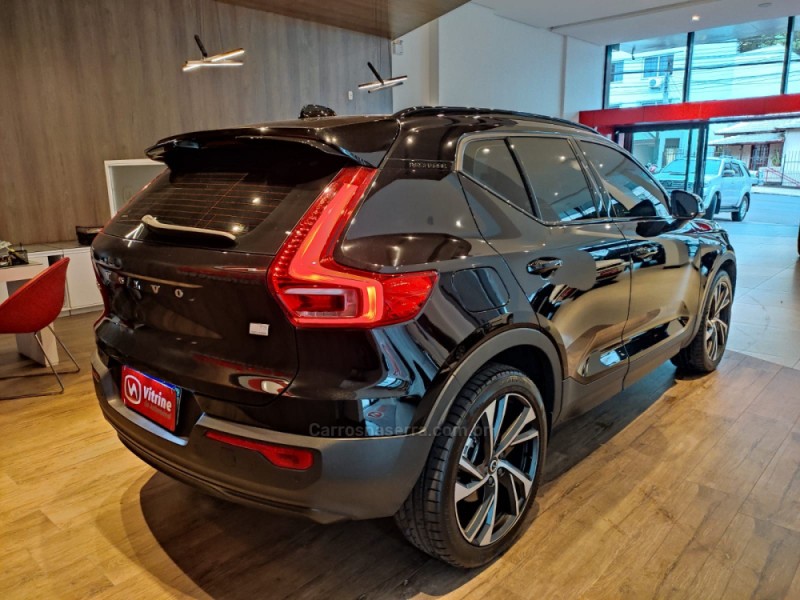 XC 40 1.5 T5 HÍBRIDO R-DESIGN FWD - 2021 - ERECHIM