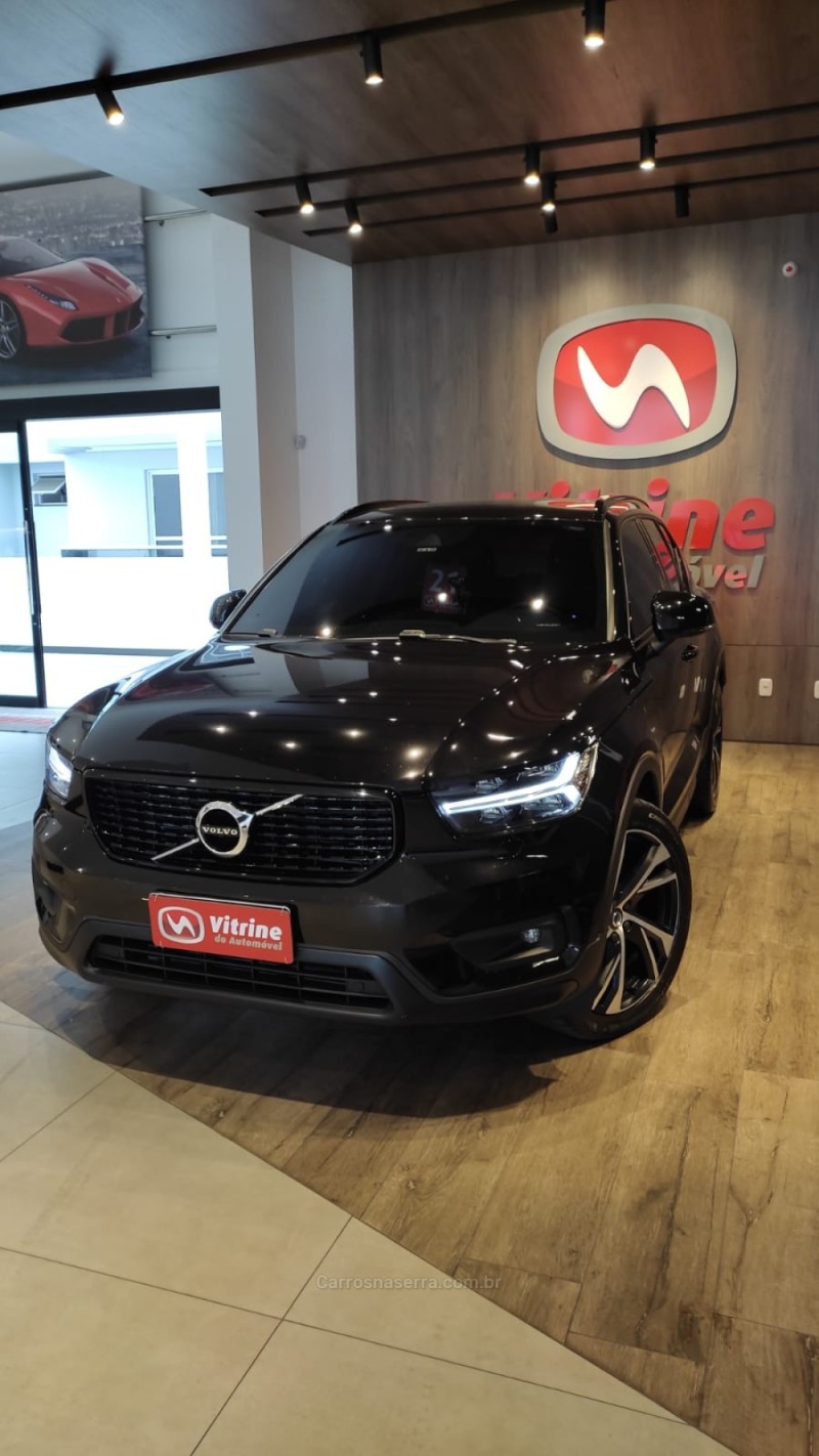 XC 40 1.5 T5 HÍBRIDO R-DESIGN FWD - 2021 - ERECHIM