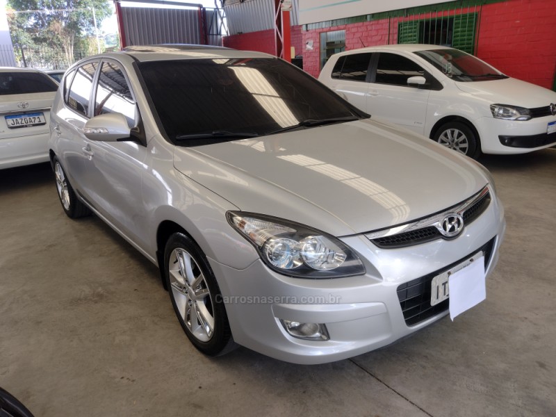 I30 2.0 MPFI GLS 16V 4P AUTOMÁTICO - 2012 - CAXIAS DO SUL