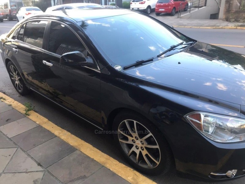 MALIBU 2.4 LTZ GASOLINA 4P AUTOMÁTICO - 2011 - FARROUPILHA