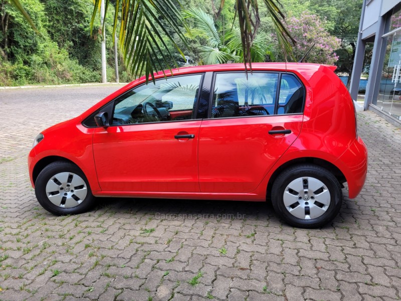 UP 1.0 MPI TAKE UP 12V FLEX 4P MANUAL - 2015 - NOVA PRATA