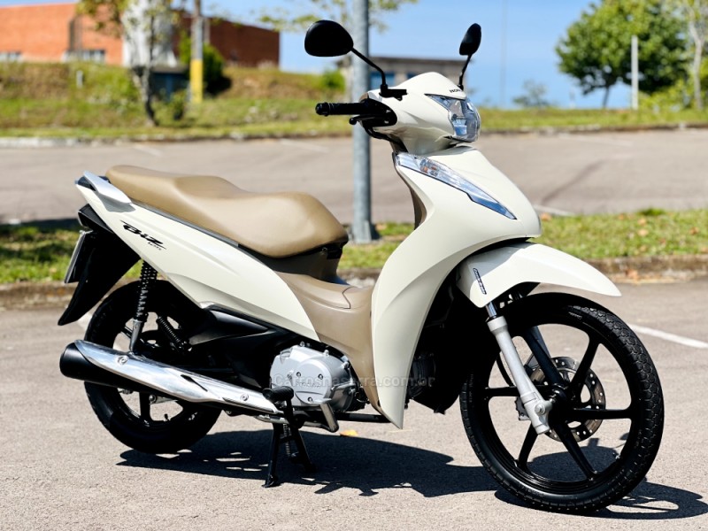 BIZ 125 EX - 2019 - BENTO GONçALVES