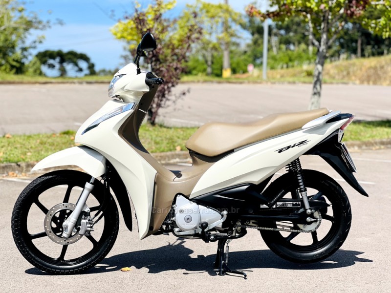 BIZ 125 EX - 2019 - BENTO GONçALVES