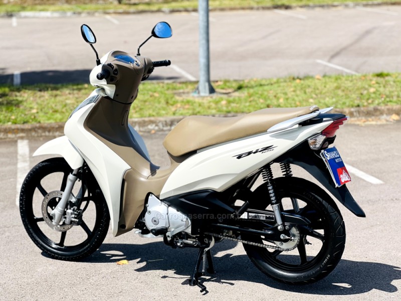 BIZ 125 EX - 2019 - BENTO GONçALVES