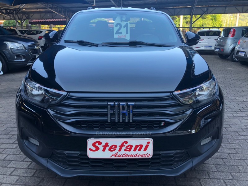 STRADA 1.3 FREEDOM PLUS CS 8V FLEX 2P MANUAL - 2021 - FELIZ