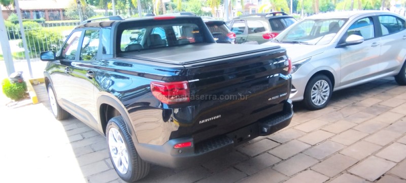 MONTANA 1.2 TURBO LTZ FLEX 4P AUTOMÁTICA - 2023 - VERANóPOLIS