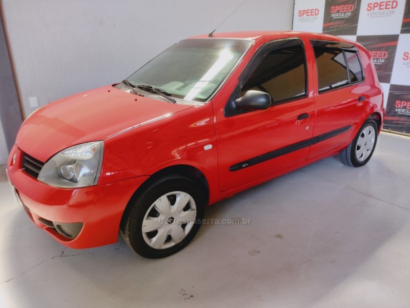 CLIO 1.0 CAMPUS 16V FLEX 4P MANUAL