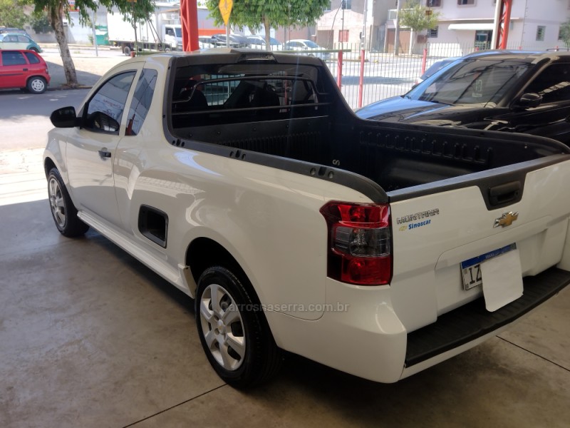 MONTANA 1.4 MPFI LS CS 8V FLEX 2P MANUAL - 2019 - CAXIAS DO SUL