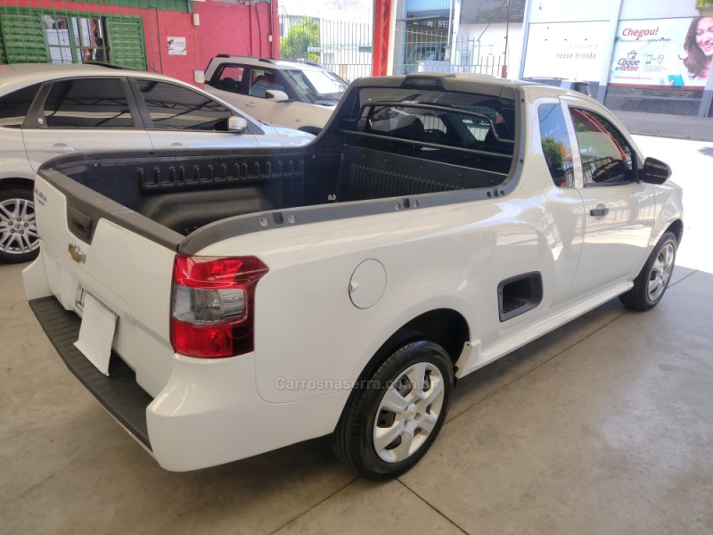 MONTANA 1.4 MPFI LS CS 8V FLEX 2P MANUAL - 2019 - CAXIAS DO SUL