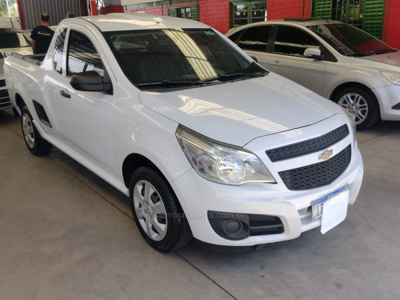 MONTANA 1.4 MPFI LS CS 8V FLEX 2P MANUAL - 2019 - CAXIAS DO SUL