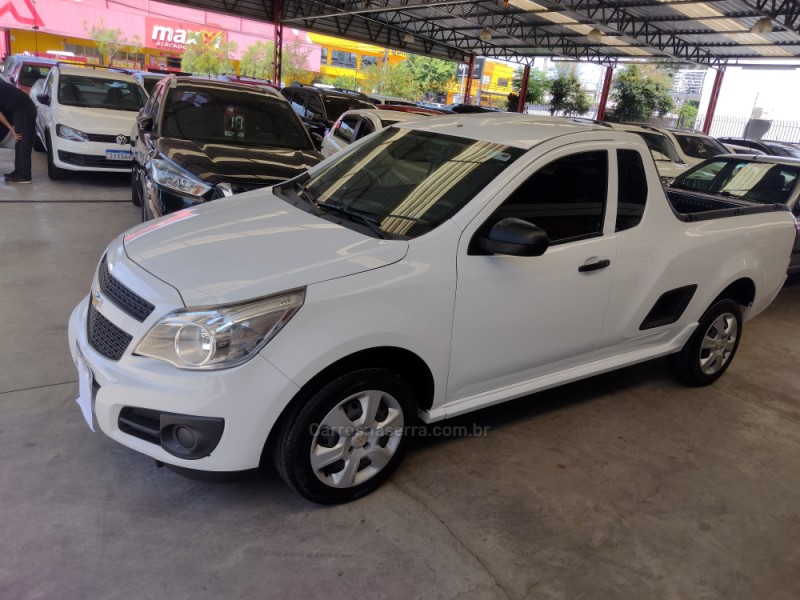 montana 1.4 mpfi ls cs 8v flex 2p manual 2019 caxias do sul