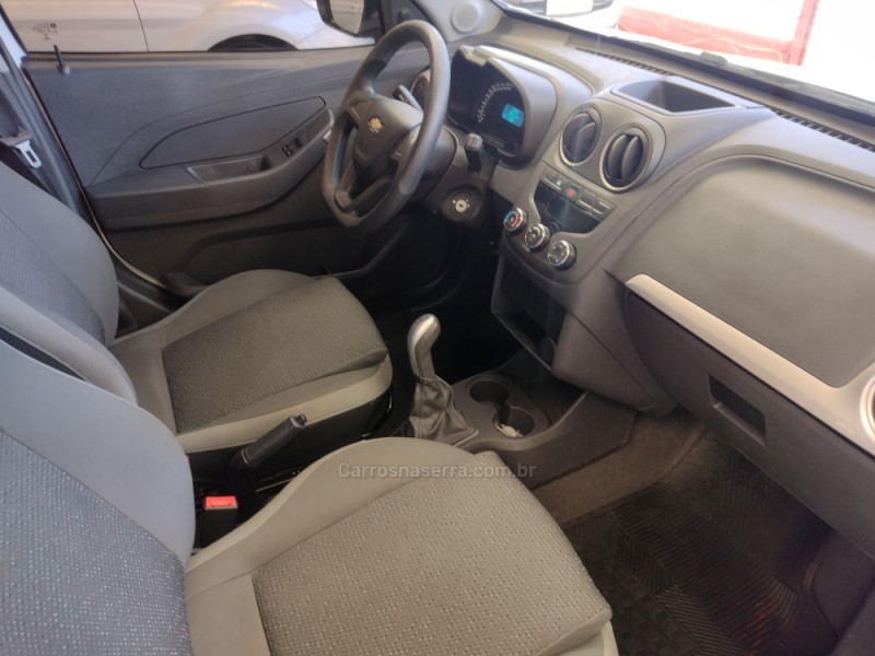 MONTANA 1.4 MPFI LS CS 8V FLEX 2P MANUAL - 2019 - CAXIAS DO SUL