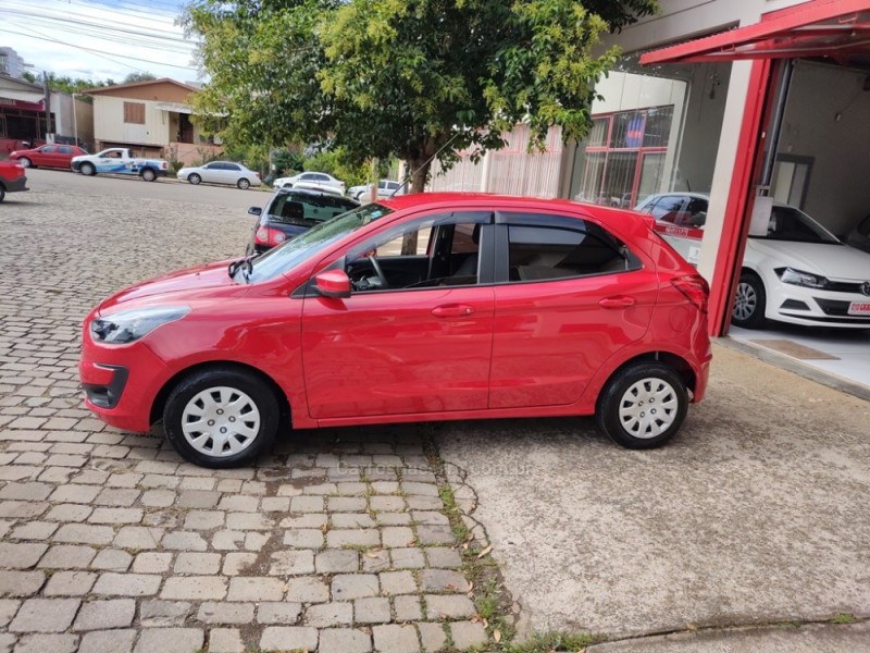Ford KA+ SEDAN SE PLUS 1.0 12V 2020 - SóCarrão