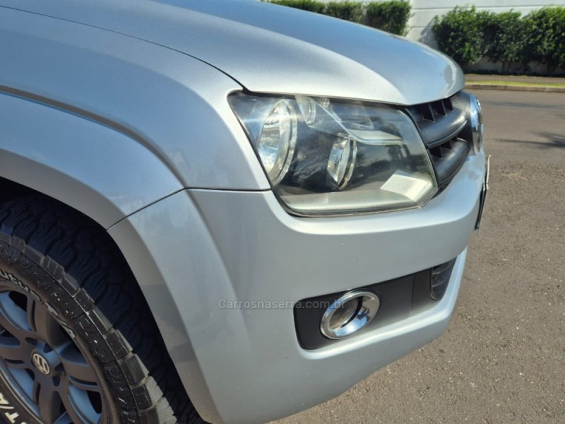 AMAROK 2.0 S 4X4 CD 16V TURBO INTERCOOLER DIESEL 4P MANUAL - 2011 - SãO LEOPOLDO