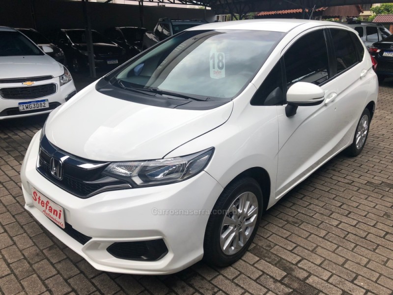 fit 1.5 personal 16v flex 4p automatico 2018 feliz