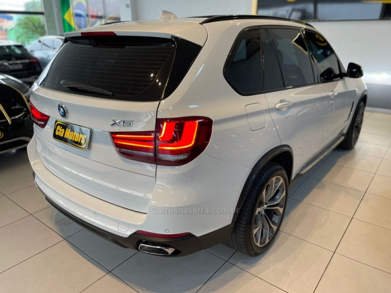 X5 3.0 4X4 35I 6 CILINDROS 24V GASOLINA 4P AUTOMÁTICO - 2017 - SãO LEOPOLDO