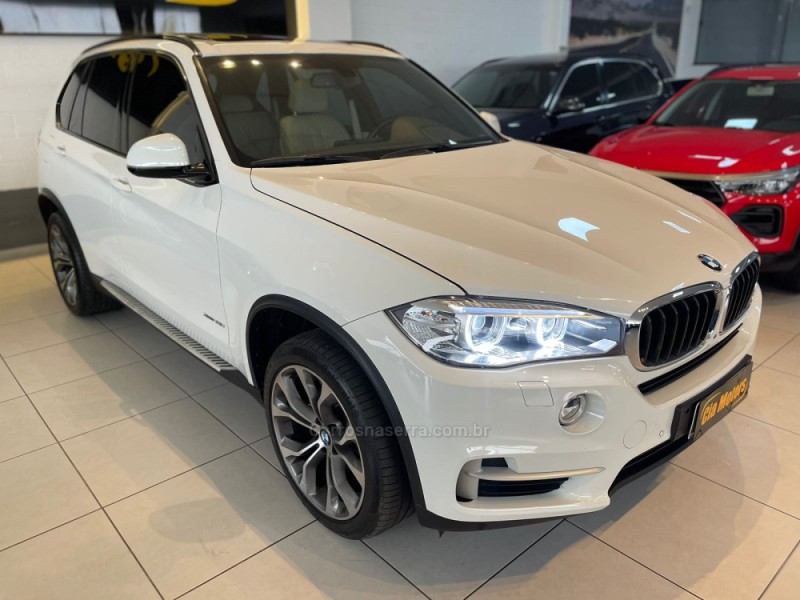 X5 3.0 4X4 35I 6 CILINDROS 24V GASOLINA 4P AUTOMÁTICO - 2017 - SãO LEOPOLDO