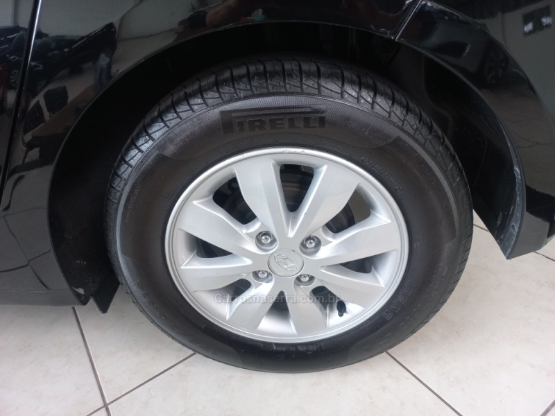 HB20 1.6 COMFORT STYLE 16V FLEX 4P MANUAL - 2015 - FARROUPILHA