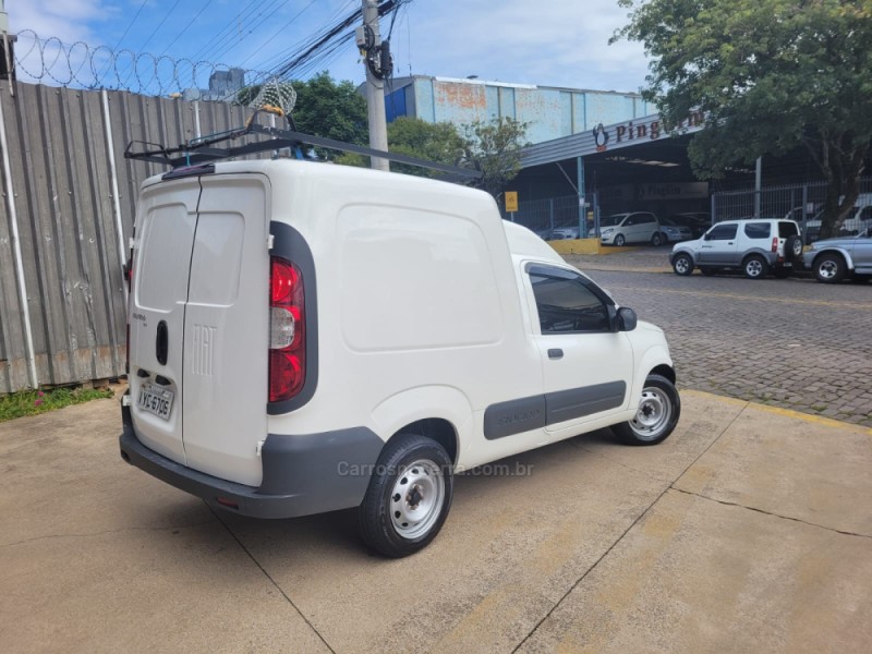 FIORINO 1.4 MPI FURGÃO 8V FLEX 2P MANUAL - 2018 - CAXIAS DO SUL