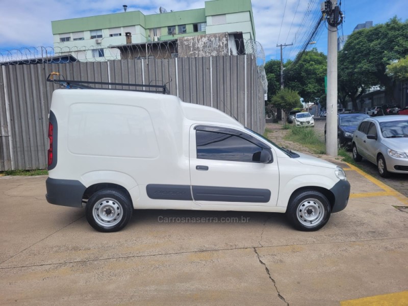 FIORINO 1.4 MPI FURGÃO 8V FLEX 2P MANUAL - 2018 - CAXIAS DO SUL