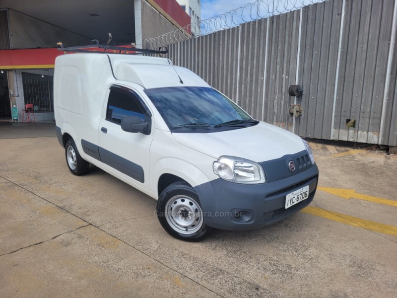 FIORINO 1.4 MPI FURGÃO 8V FLEX 2P MANUAL - 2018 - CAXIAS DO SUL