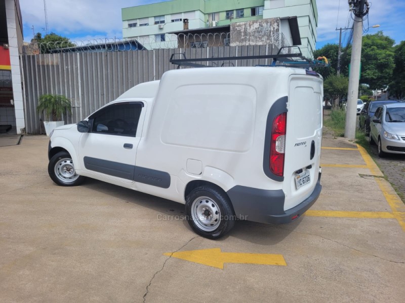 FIORINO 1.4 MPI FURGÃO 8V FLEX 2P MANUAL - 2018 - CAXIAS DO SUL