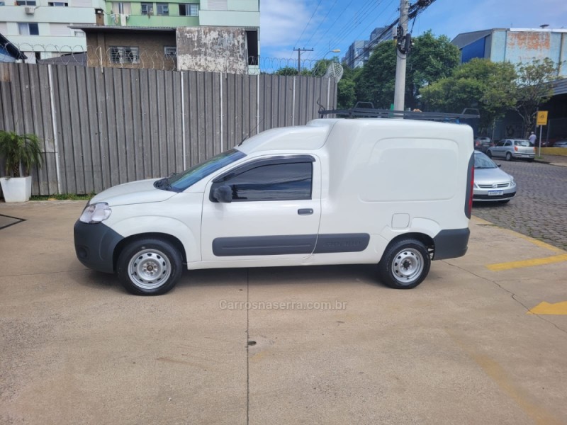 FIORINO 1.4 MPI FURGÃO 8V FLEX 2P MANUAL - 2018 - CAXIAS DO SUL