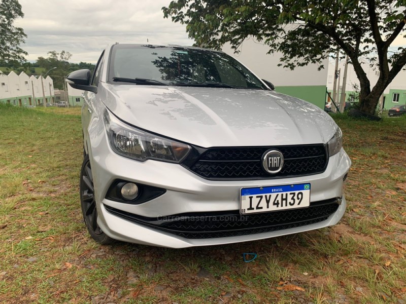 CRONOS 1.8 HGT 16V FLEX 4P AUTOMÁTICO - 2020 - PORTãO