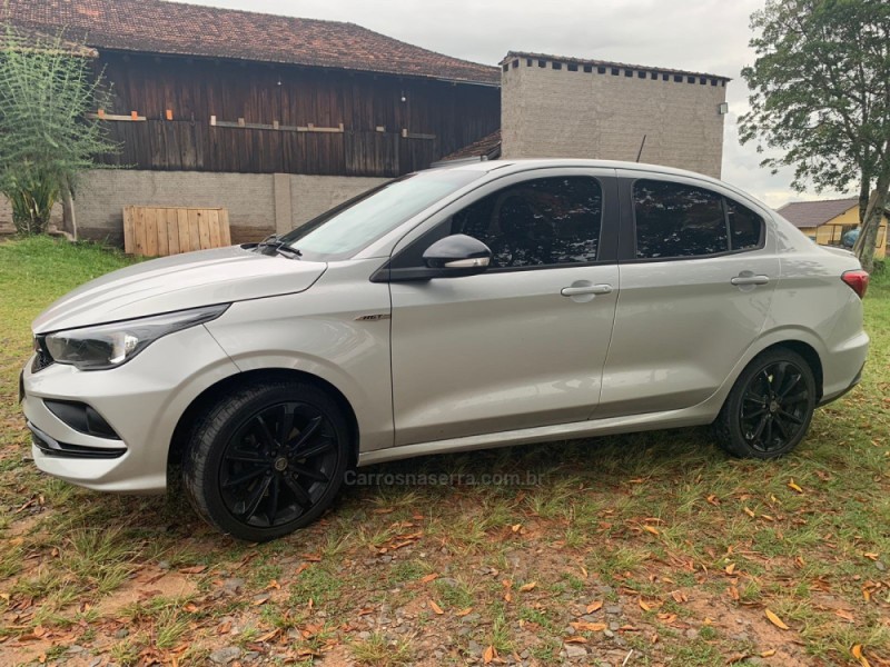 CRONOS 1.8 HGT 16V FLEX 4P AUTOMÁTICO - 2020 - PORTãO