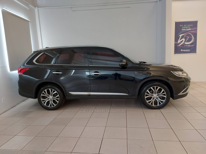 OUTLANDER 2.2 4X4 16V DIESEL 4P AUTOMÁTICO - 2018 - NOVO HAMBURGO