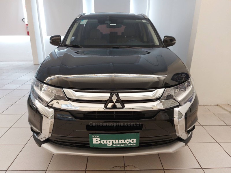 OUTLANDER 2.2 4X4 16V DIESEL 4P AUTOMÁTICO - 2018 - NOVO HAMBURGO