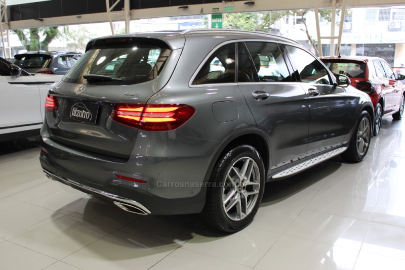 GLC 250 2.0 16V CGI GASOLINA SPORT 4MATIC 9G-TRONIC - 2019 - CAXIAS DO SUL