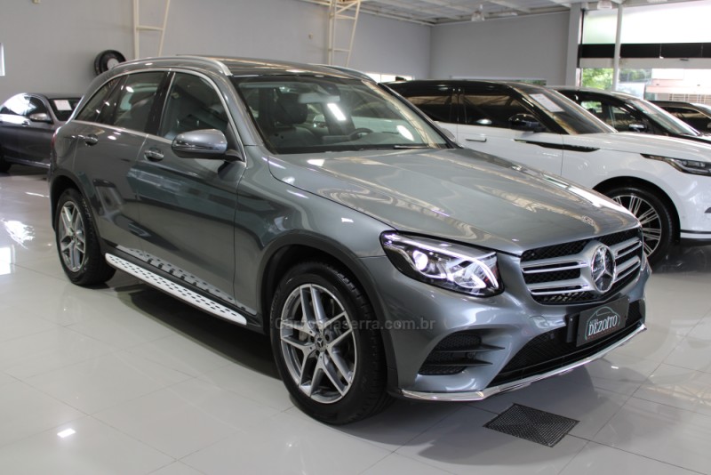 GLC 250 2.0 16V CGI GASOLINA SPORT 4MATIC 9G-TRONIC - 2019 - CAXIAS DO SUL