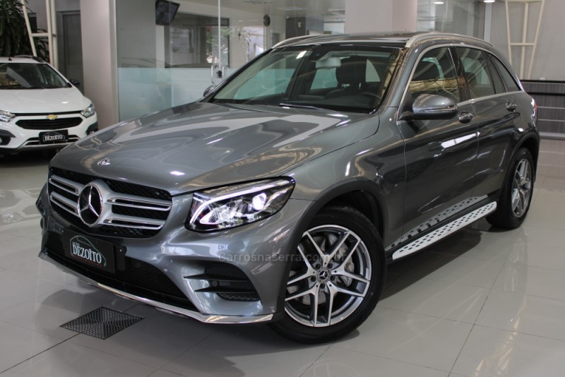 glc 250 2.0 16v cgi gasolina sport 4matic 9g tronic 2019 caxias do sul