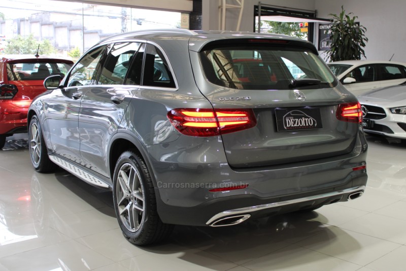 GLC 250 2.0 16V CGI GASOLINA SPORT 4MATIC 9G-TRONIC - 2019 - CAXIAS DO SUL