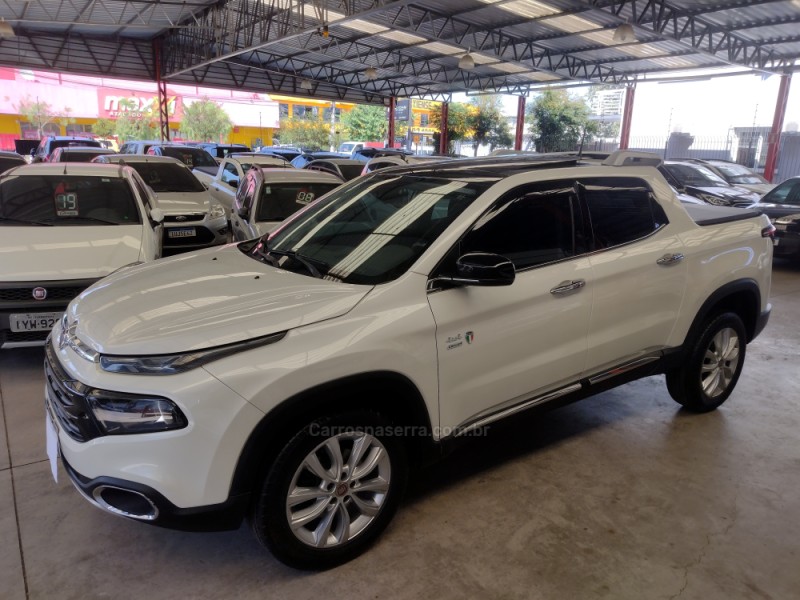 toro 2.0 16v turbo diesel volcano 4wd automatico 2019 caxias do sul
